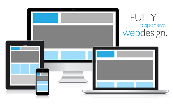 Fully Responsive Web Design