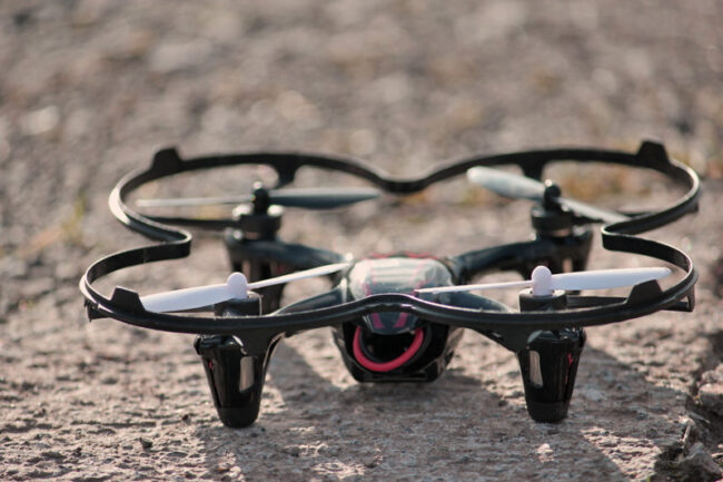 quad-copter-hubsan