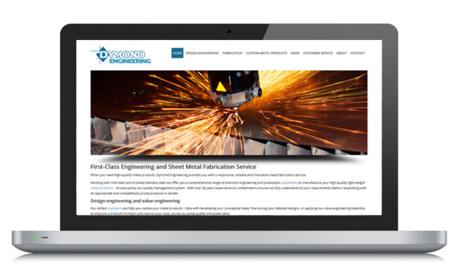 Sheet metal fabrication service