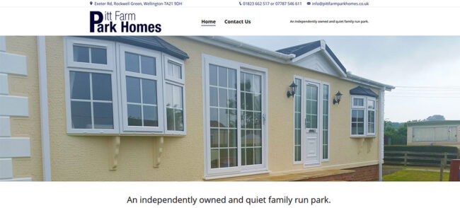 pitt-farm-park-homes Pitt Farm Park Homes Wellington