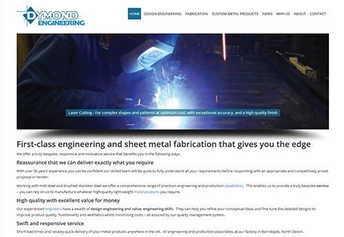 Bespoke Metal Fabrication services
