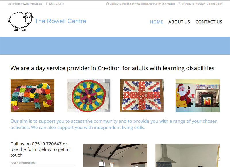 day-centre-crediton Adult Day Care Centre, Crediton