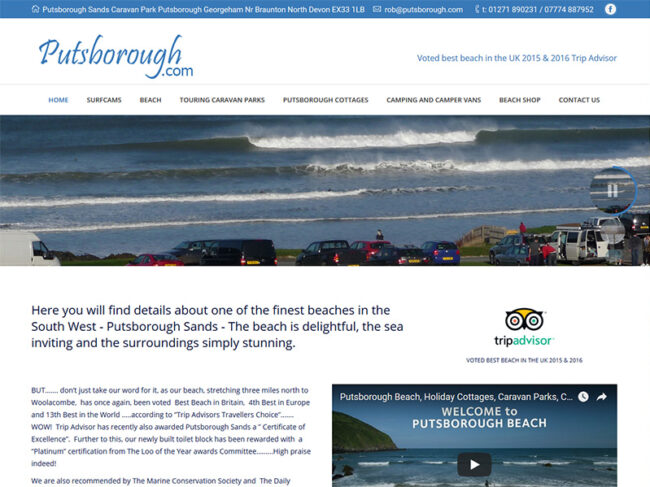 putsborough-beach Putsborough Beach