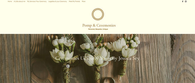 Wedding celebrant Devon Wedding celebrant Devon