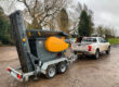 Concrete Crusher Hire