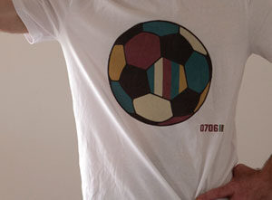 Vintage Football Tees