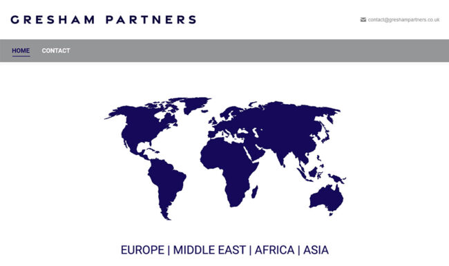 Gresham Partners London Gresham Partners London